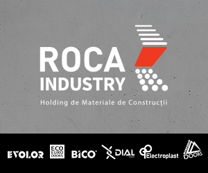 ROCA Industry - Dreapta JOS